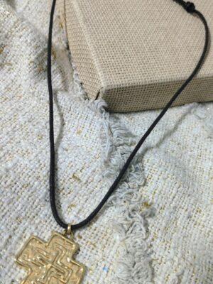 COLLAR CRUZ PEQUEÑA