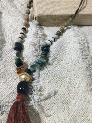 COLLAR BORLA