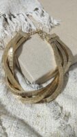 GARGANTILLA ESPIRAL