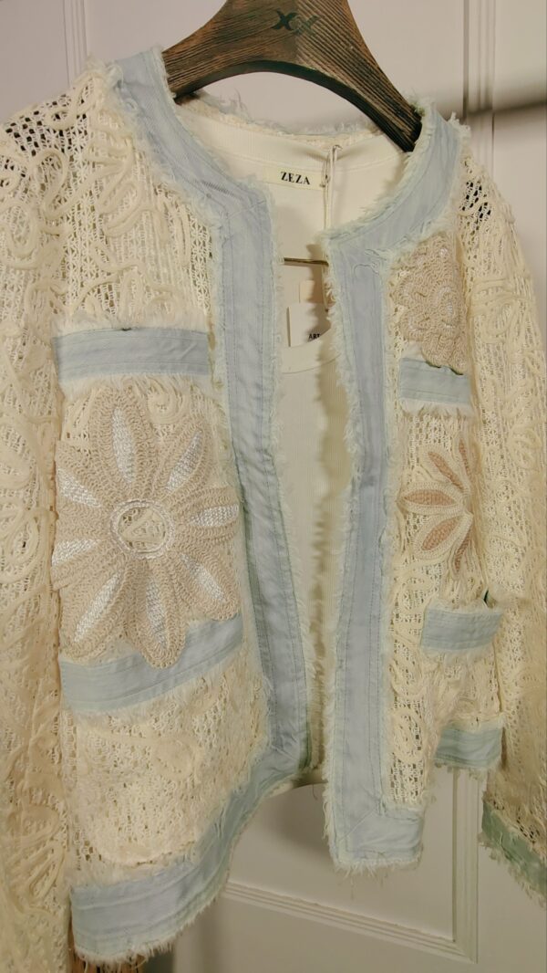 CHAQUETA TURÍN