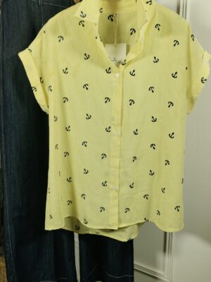 CAMISA ANCLA
