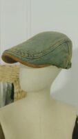 VISERA COMBINADA , JEAN DESGASTE