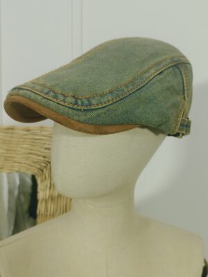 VISERA COMBINADA , JEAN DESGASTE