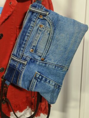 BANDOLERA JEAN
